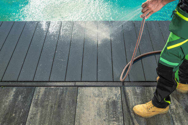 Why Choose Our Certified Pressure Washing Experts for Your Project Needs in Prospect, OH?
